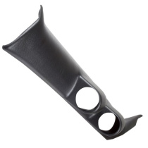 Mätarhållare A-stolpe Dubbel 52.4mm MAZDA RX-7 93-95 FD Autometer